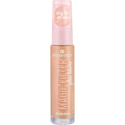 essence MAGIC FILTER glow booster d’éclat