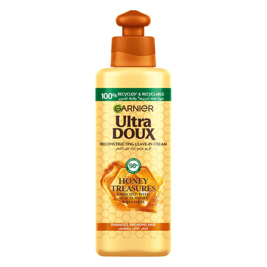 Garnier Ultra Doux Honey Treasures Repairing Leave-In Care 200ml