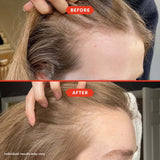 FABLE & MANE HoliRoots Hair Oil - Huile de soin pré-lavage fortifiante, 55ml