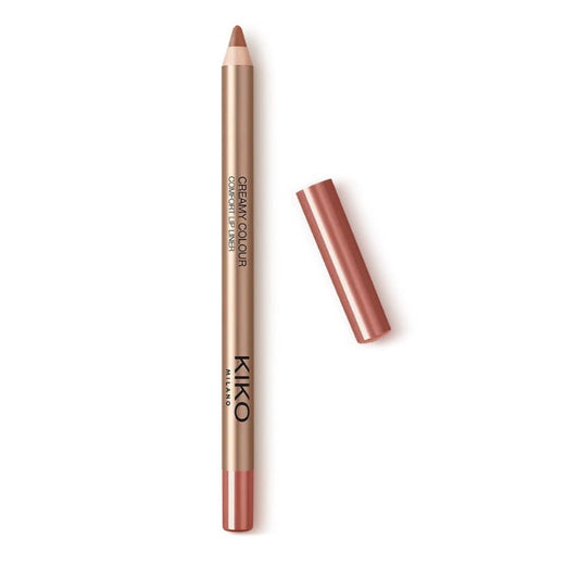 Kiko creamy colour comfort lip liner - crayon à lèvres 21 cinnamon honey