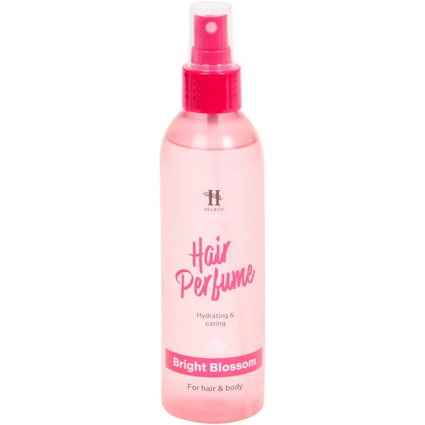 Parfum pour cheveux Hegron Bright Blossom 200ml