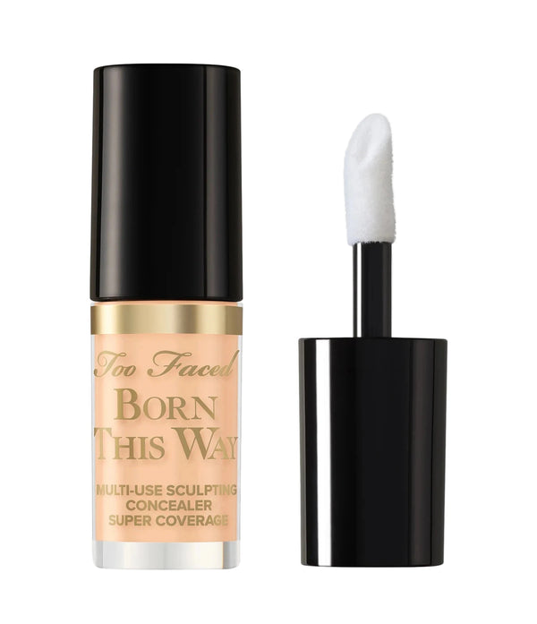 Too Faced Born This way concealer format voyage (2ml)