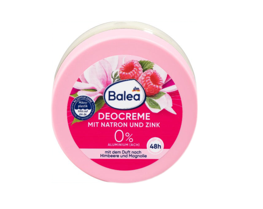 Balea deocrème, 50ml