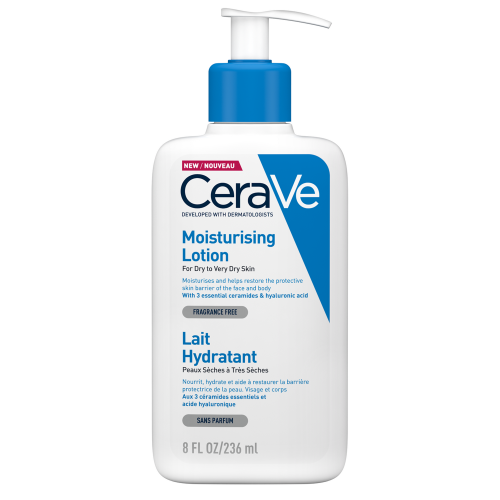 CeraVe Lait Hydratant, 236ml