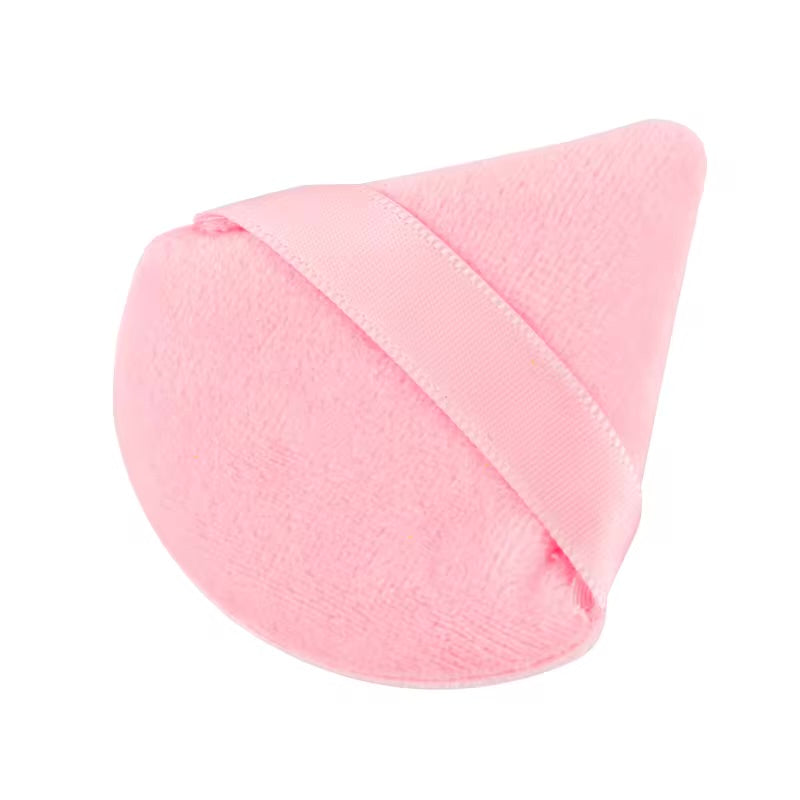 Powder puff - Houpette rose