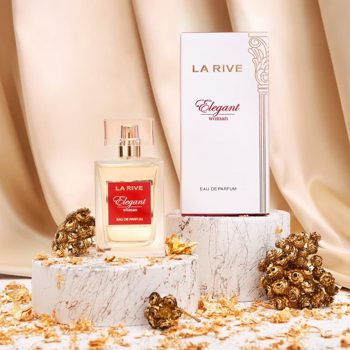 LA RIVE Elegant woman eau de parfum, 100ml