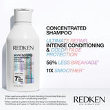 REDKEN Acidic Bonding Concentrate Shampoing, 300ml