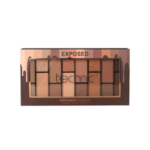 Technic exposed palette de fards à paupières