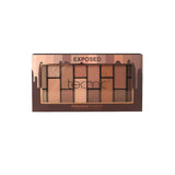 Technic exposed palette de fards à paupières