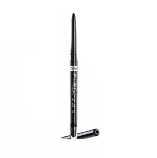 L'Oréal Paris - Infaillible 36H Grip Gel Automatic Eyeliner - black