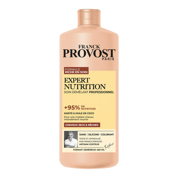 Franck Provost Expert nutrition soin démélant professionnel 450ml