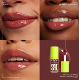 Nyx professional makeup - Fat oil lip drip - gloss liquide