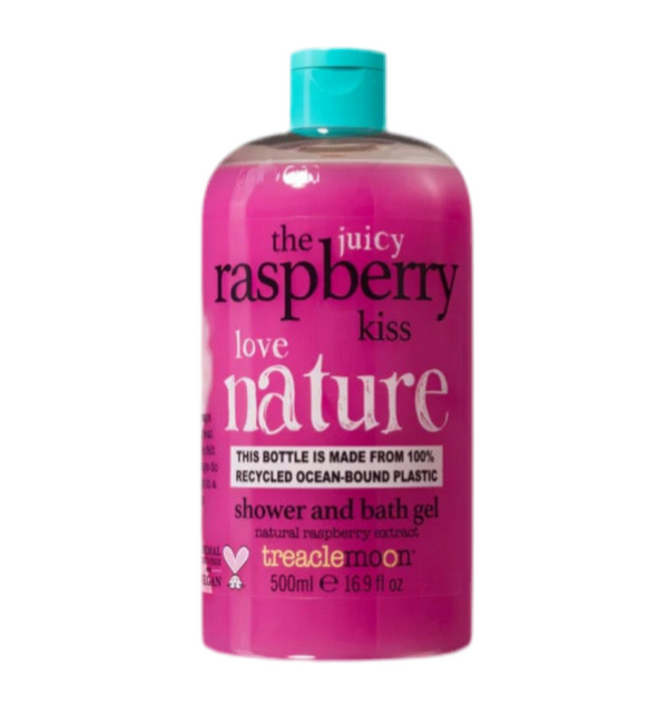 Traeclemoon The raspberry kiss - Gel douche 500ml