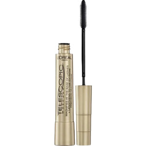 L’Oréal Paris Mascara Telescopic Effet Faux-Cils Noir, 8 ml