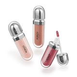 Kiko mini glossy lip set 3pcs