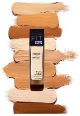Maybelline Fit Me! Luminous Smooth Fond de Teint 125