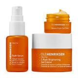 OLEHENRIKSEN Let’s Get Luminous Set de soin Eclat à la Vitamine C