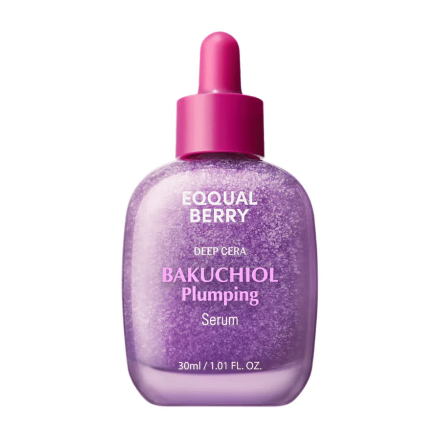 Equalberry Bakuchiol Plumping Serum 30ml