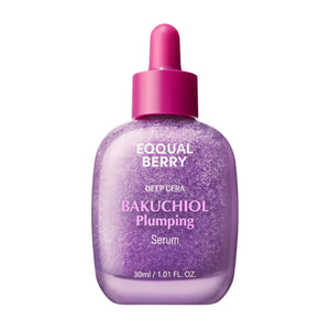 Equalberry Bakuchiol plumping serum 30ml