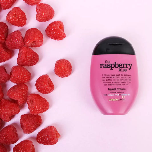 Treaclemoon Raspberry Kiss - Crème pour les mains 75ml
