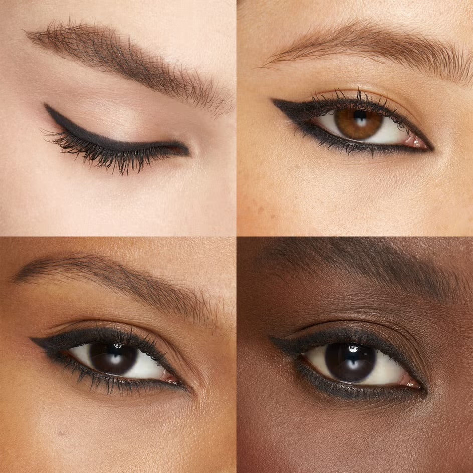 Kiko milano unlimited precision automatic eyeliner & khol - 16 black