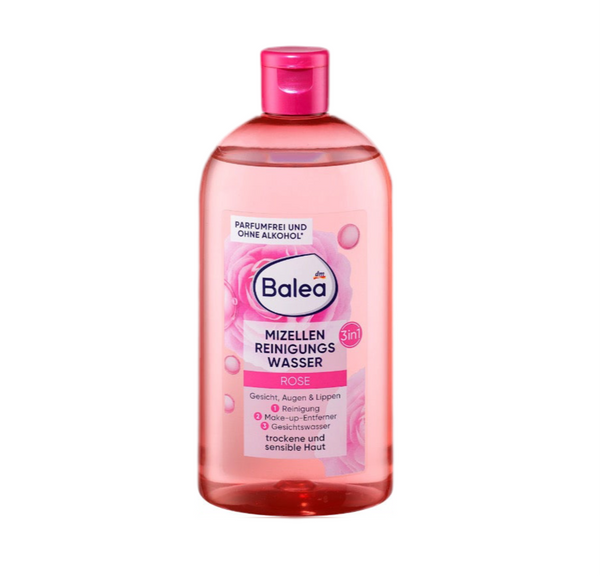 Balea Eau Micellaire Rose, 400 ml