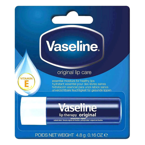 Vaseline baume à lèvres original