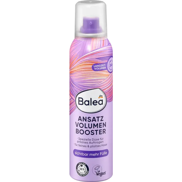 Balea mousse volumatrice pour cheveux fins, 150ml