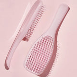 Tangle teezer brosse à cheveux démêlante rose