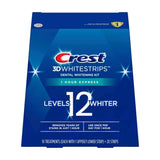 Crest 3D whitestrips 1 hour express whitening (1)
