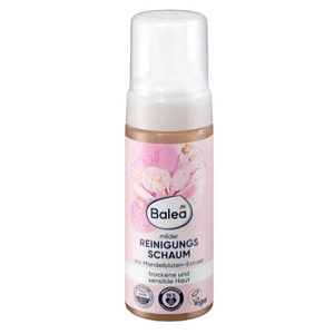 Balea Mousse nettoyante peau sèche, 150 ml