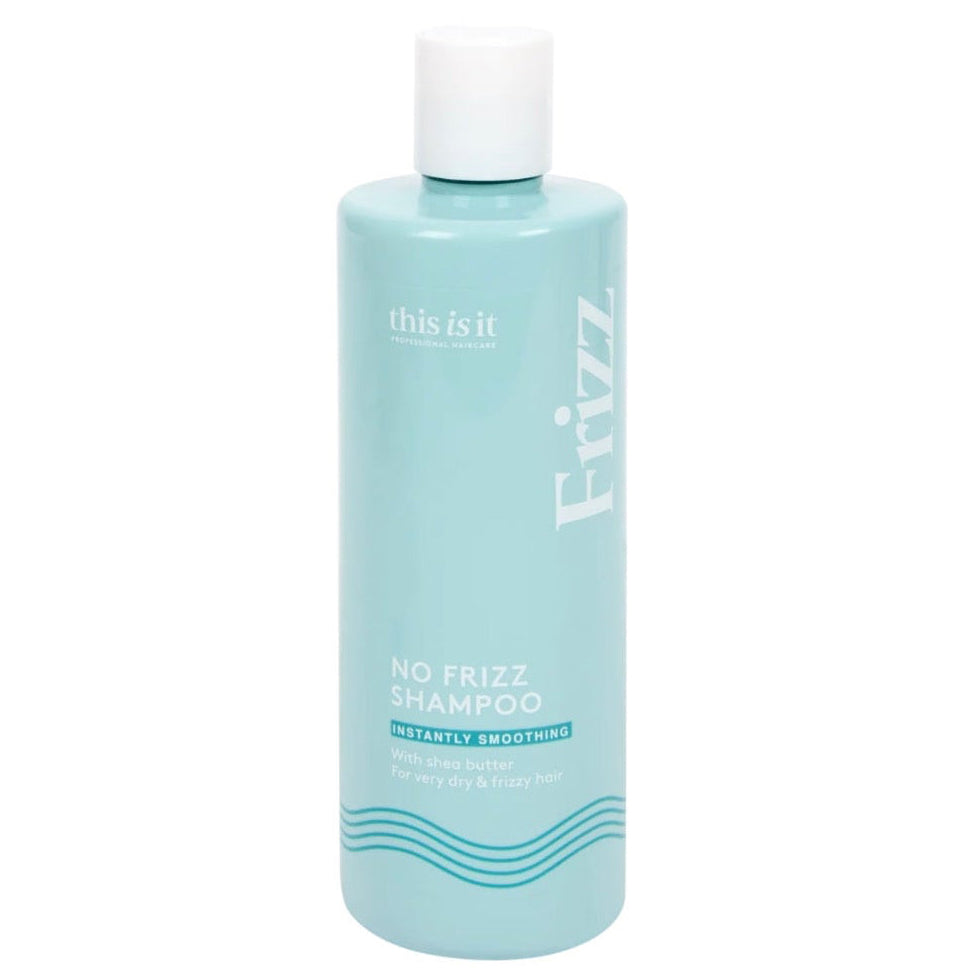 This is it No Frizz Shampoo 500ml