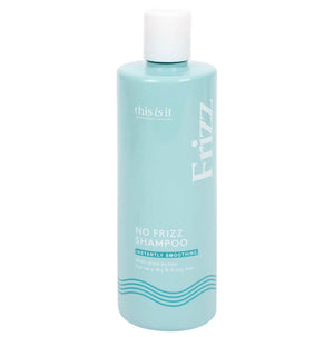This is it Shampoing No frizz 500ml