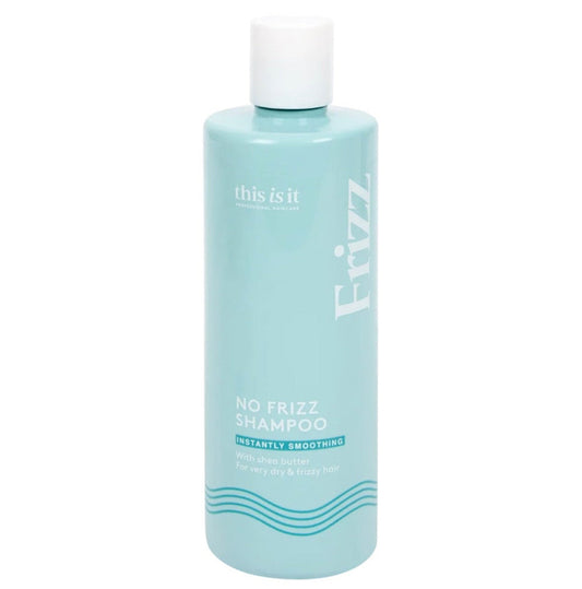 This is it No Frizz Shampoo 500ml