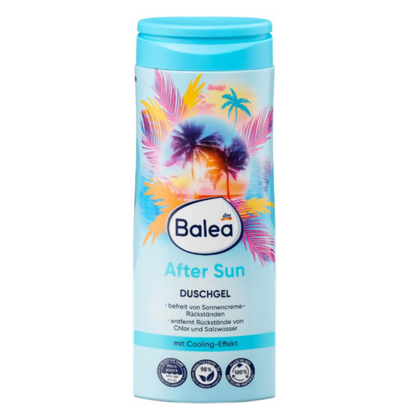 Balea Gel Douche After Sun, 300 ml