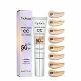 Topface Color correcting 2 in1 CC crème & concealer 30ml