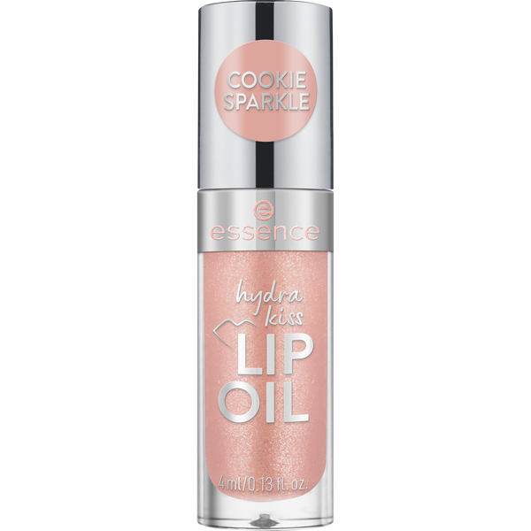 essence hydra kiss lip oil 09 cookie