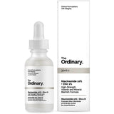 The Ordinary Niacinamide 10% + Zinc 1% sérum