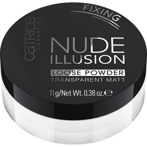 Catrice Nude Illusion Loose Powder poudre libre