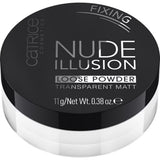 Catrice Nude Illusion Loose Powder poudre libre