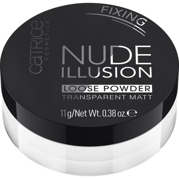 Catrice Nude Illusion Loose Powder poudre libre