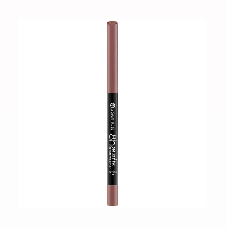 essence 8h matte comfort lipliner - crayon à lèvres