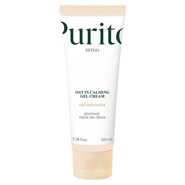 Purito oat-in calming gel cream - gel crème apaisant à l'avoine 75ml