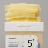 Numbuzin No.5 Vitamin-Niacinamide Concentrated Pad (70 pads)