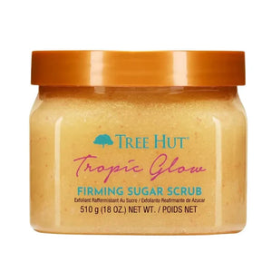 Tree Hut tropical glow shea sugar scrub - gommage corporel 510g