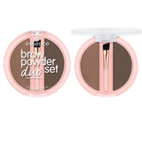 essence Brow Powder Duo kit sourcils