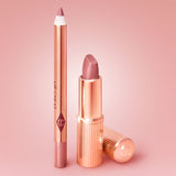 Charlotte Tilbury Mini Pillow Talk Lipstick & Liner Set - Coffret Maquillage