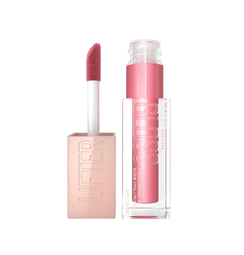 Maybelline LIFTER GLOSS - Gloss repulpant acide hyaluronique