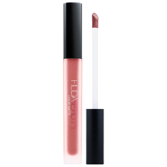 HUDA BEAUTY Liquid Matte Lipstick