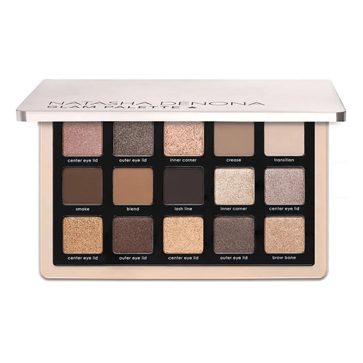 NATASHA DENONA Glam Palette